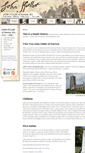 Mobile Screenshot of johnfullerofnewton.com
